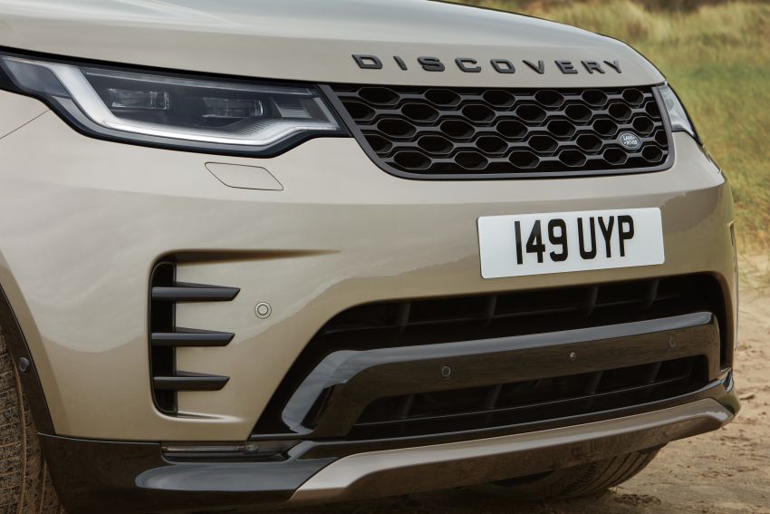 2021 Land Rover Discovery – facelifted seven-seater receives updated engines, improved second-row seats 1206489