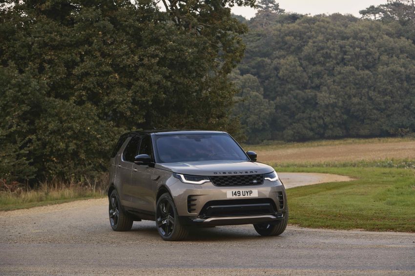 2021 Land Rover Discovery – facelifted seven-seater receives updated engines, improved second-row seats 1206389