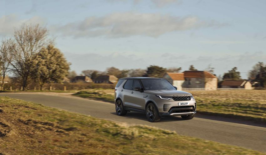 2021 Land Rover Discovery – facelifted seven-seater receives updated engines, improved second-row seats 1206386