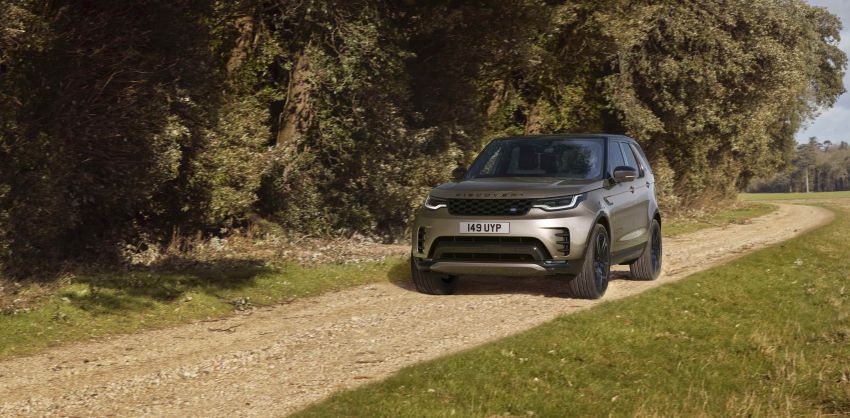 2021 Land Rover Discovery – facelifted seven-seater receives updated engines, improved second-row seats 1206384