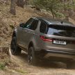2021 Land Rover Discovery – facelifted seven-seater receives updated engines, improved second-row seats
