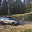 2021 Land Rover Discovery – facelifted seven-seater receives updated engines, improved second-row seats