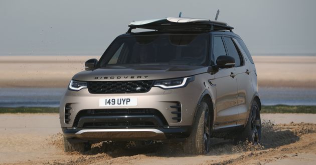 Jaguar Land Rover to reinvent Discovery as family adventure model, avoid overlapping with Defender