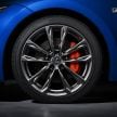 Lexus IS 2021 tiba di Jepun dengan versi F Sport Mode