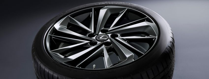 2021 Lexus IS – TRD, Modellista accessories detailed Image #1206948