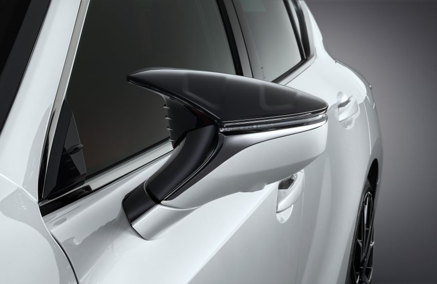 2021 Lexus IS – TRD, Modellista accessories detailed 1206933