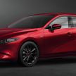 2021 Mazda 3 launched in Japan – more power from Skyactiv-X, improved safety, manual for Skyactiv-G 2.0