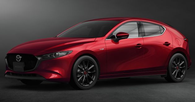  Mazda 3 2021 lanzado en Japón: más potencia de Skyactiv-X, seguridad mejorada, manual para Skyactiv-G 2.0 - paultan.org