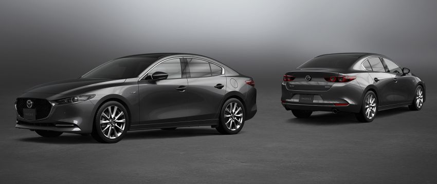 2021 Mazda 3 launched in Japan – more power from Skyactiv-X, improved safety, manual for Skyactiv-G 2.0 1214853
