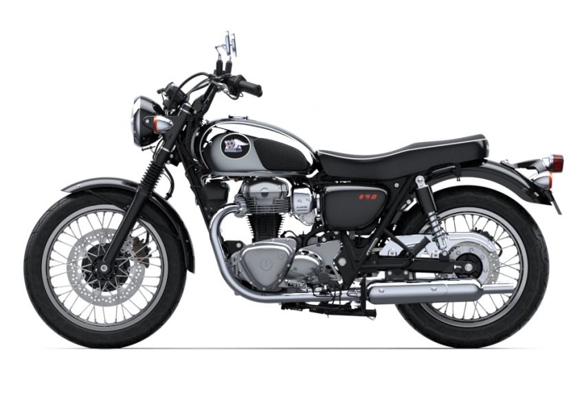 Kawasaki revives Meguro motorcycle name from 1930s 1215132