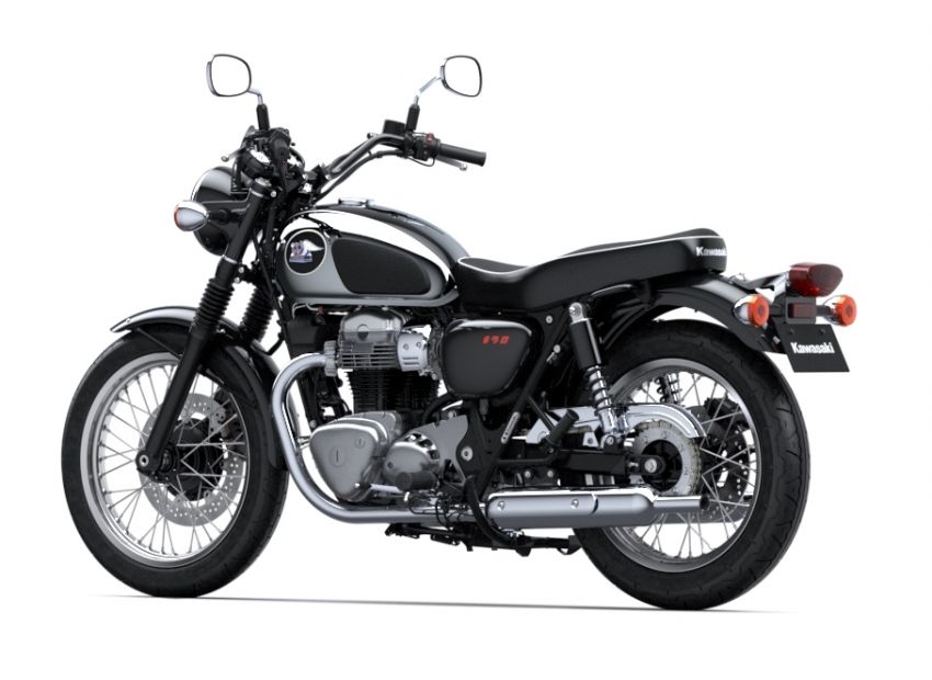 Kawasaki revives Meguro motorcycle name from 1930s 1215134