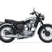 Kawasaki revives Meguro motorcycle name from 1930s