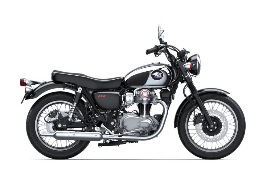 Kawasaki revives Meguro motorcycle name from 1930s 1215137