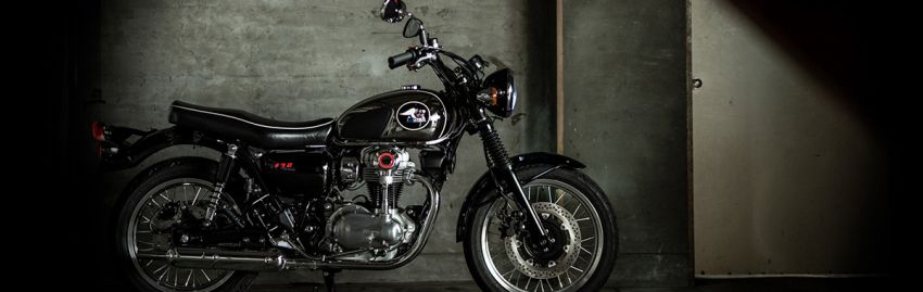 Kawasaki revives Meguro motorcycle name from 1930s 1215124