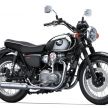 Kawasaki revives Meguro motorcycle name from 1930s