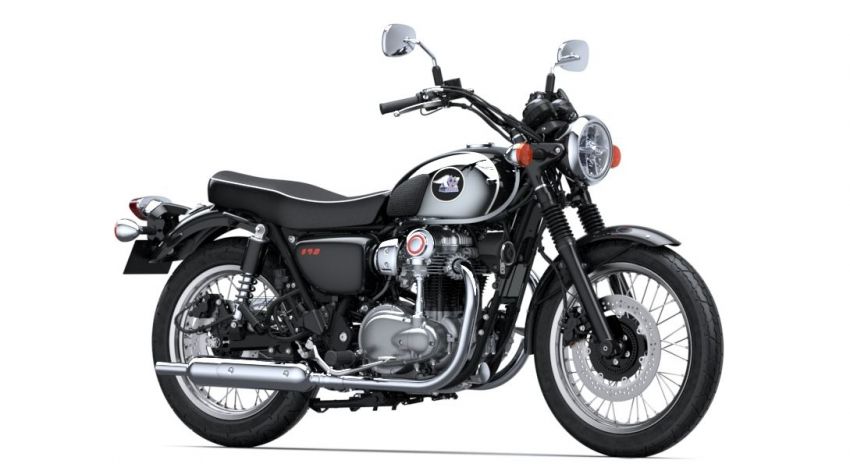 Kawasaki revives Meguro motorcycle name from 1930s 1215127
