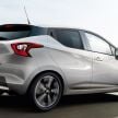2021 Nissan March gets updated for European markets