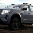 2021 Nissan Navara facelift Thai specs – 2.3L single- and twin-turbo diesels debut in ASEAN; AEB available