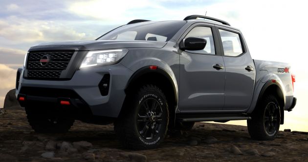 2021 Nissan Navara facelift Thai specs – 2.3L single- and twin-turbo diesels debut in ASEAN; AEB available