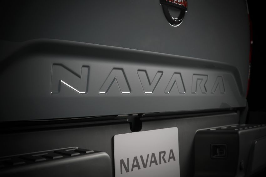 Nissan Navara 2021 spesifikasi Thai – 2.3L diesel <em>single-</em>, <em>twin-turbo</em> diperkenal di ASEAN, ada AEB 1218338