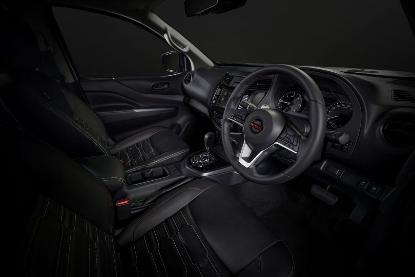 2021 Nissan Navara facelift revealed – Titan-style looks, AEB, Apple CarPlay, new rugged Pro-4X variant 1203914