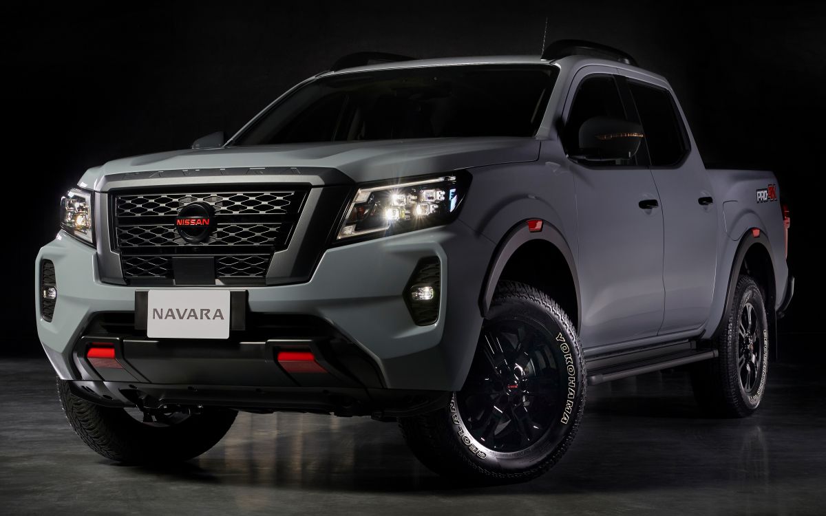 The All New 2024 Nissan Navara Getting Redesigned Updates 