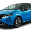 Nissan Note 2021 kini cuma digerakkan oleh e-Power