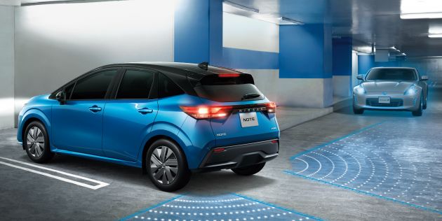 2021 Nissan Note unveiled, only e-Power for third-gen