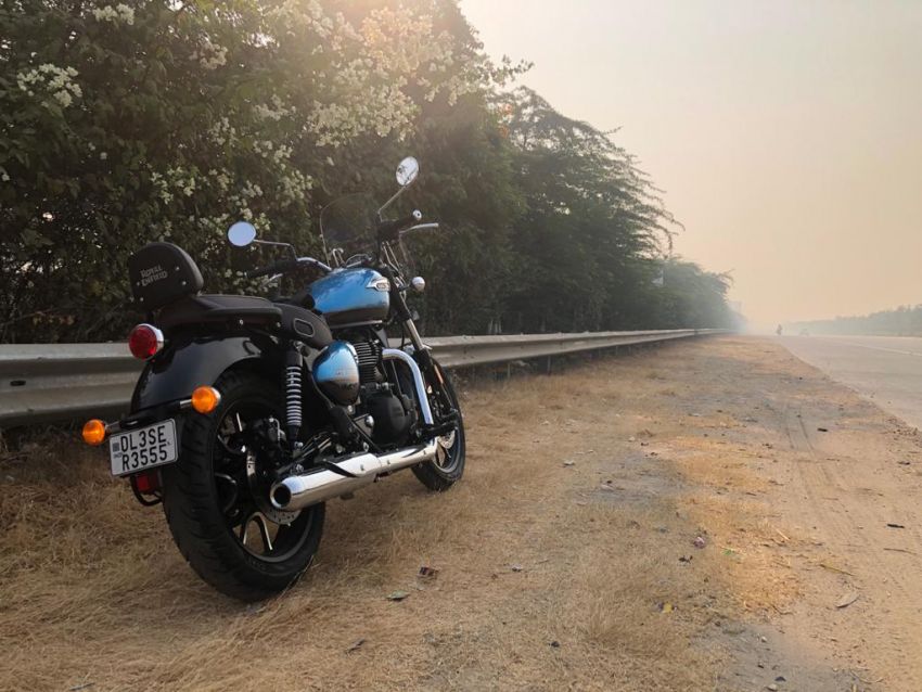 Royal Enfield Meteor 350 dilancar di India – enjin 349 cc suntikan bahan api , boleh paparkan navigasi 1210221