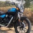 2021 Royal Enfield Meteor 350 launched, from RM9,780