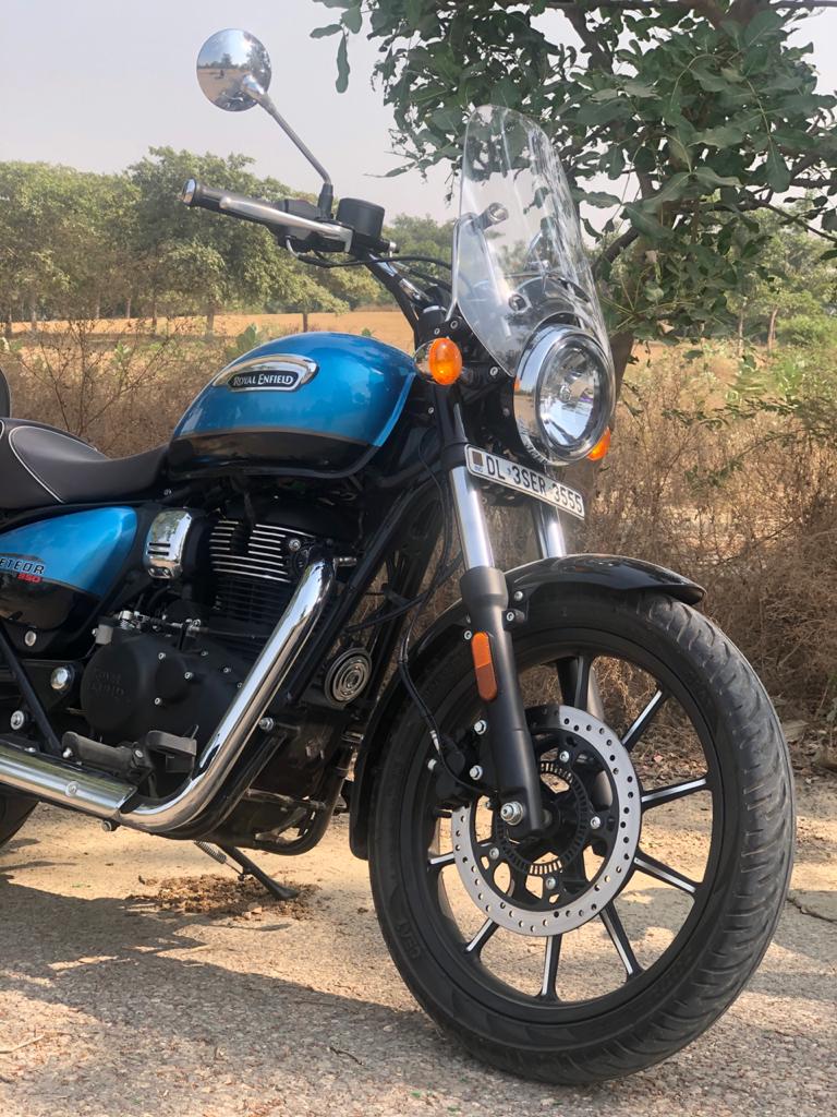 2021 Royal Enfield Meteor 350 launched, from RM9,780 Image #1205218