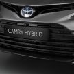 2021 Toyota Camry facelift launching in Australia next month – base 2.5L NA, 4/5 variants Hybrid, from RM99k