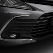 Toyota Camry Hybrid <em>facelift</em> tiba di Europah — sistem keselamatan, paparan infotainmen kini dipertingkat