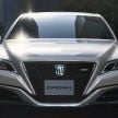Toyota Crown replacement to become SUV – report