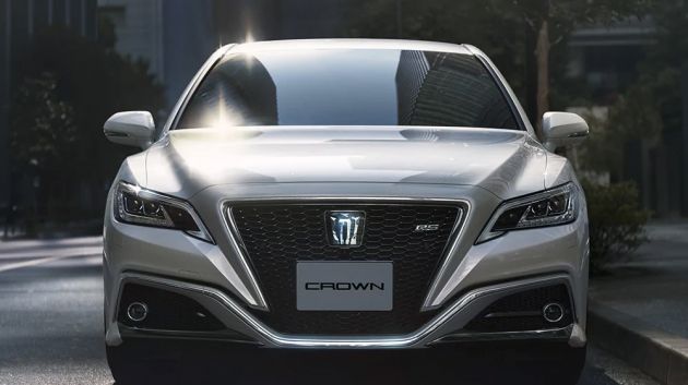 2023 Toyota Crown SUV to debut next year with hybrid, PHEV powertrains; EV to launch early 2024 – report