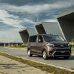 2021 Toyota Proace Verso Electric revealed for Europe – two battery options; up to 330 km EV range; 134 hp