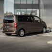 2021 Toyota Proace Verso Electric revealed for Europe – two battery options; up to 330 km EV range; 134 hp
