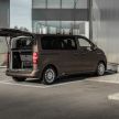2021 Toyota Proace Verso Electric revealed for Europe – two battery options; up to 330 km EV range; 134 hp