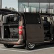2021 Toyota Proace Verso Electric revealed for Europe – two battery options; up to 330 km EV range; 134 hp