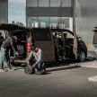 2021 Toyota Proace Verso Electric revealed for Europe – two battery options; up to 330 km EV range; 134 hp