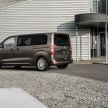 2021 Toyota Proace Verso Electric revealed for Europe – two battery options; up to 330 km EV range; 134 hp