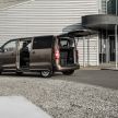 2021 Toyota Proace Verso Electric revealed for Europe – two battery options; up to 330 km EV range; 134 hp