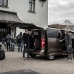 2021 Toyota Proace Verso Electric revealed for Europe – two battery options; up to 330 km EV range; 134 hp