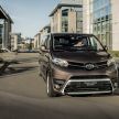 2021 Toyota Proace Verso Electric revealed for Europe – two battery options; up to 330 km EV range; 134 hp