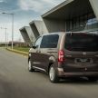 2021 Toyota Proace Verso Electric revealed for Europe – two battery options; up to 330 km EV range; 134 hp