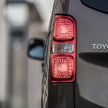 2021 Toyota Proace Verso Electric revealed for Europe – two battery options; up to 330 km EV range; 134 hp