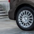 2021 Toyota Proace Verso Electric revealed for Europe – two battery options; up to 330 km EV range; 134 hp