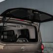 2021 Toyota Proace Verso Electric revealed for Europe – two battery options; up to 330 km EV range; 134 hp