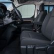 2021 Toyota Proace Verso Electric revealed for Europe – two battery options; up to 330 km EV range; 134 hp