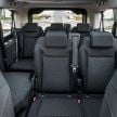 2021 Toyota Proace Verso Electric revealed for Europe – two battery options; up to 330 km EV range; 134 hp
